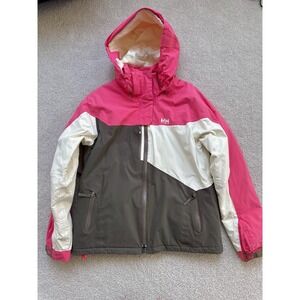 Helly Hansen Helly Tech XP WATERTIGHT TECHNOLOGY™FOR EXTREME WEATHER Coat Size L